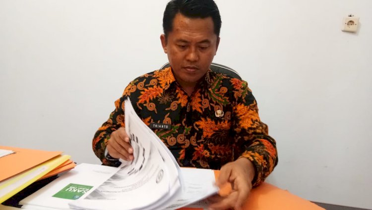 Ini Wilayah Sarolangun Rawan Banjir, Meski Hujan Sedang