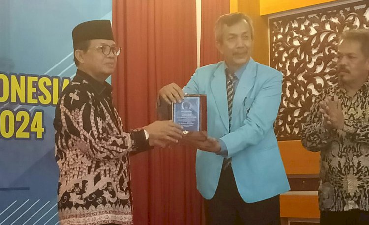 Gubernur Jambi Hadiri Pelantikan DPD HIPSI