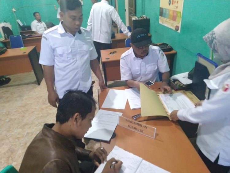 Pelamar Panwascam di Lima Kecamatan Ini Sepi Peminat?