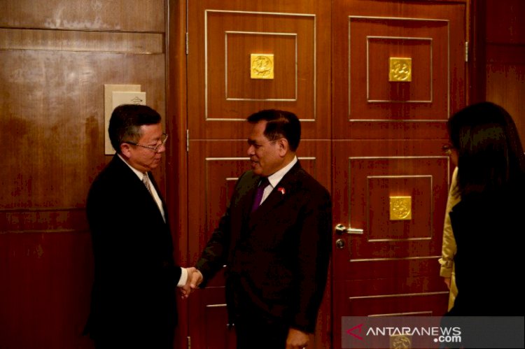 Wakil Walikota Chongqing Ingin Kerjasama Indonesia Lebih Erat Lagi di Sektor Ini