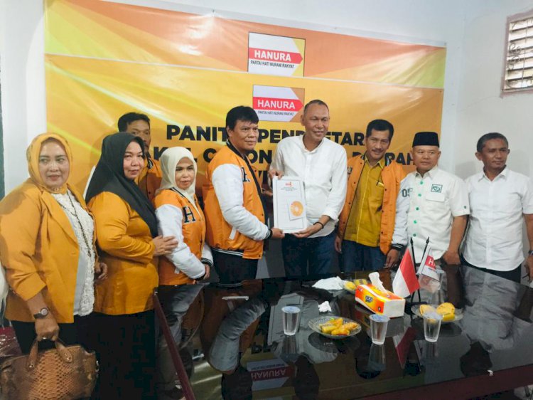 Tim Fasha: Kami Harap Hanura Kembali Bersama Kami