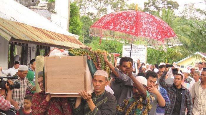 Kerabat Hingga Kolega dari 28 Saksi Diperiksa Kasus Kematian Hakim PN Jamaludin