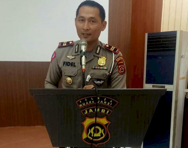 Waspadai Wilayah Rawan Macet Ini Saat Jelang Tahun Baru di Muarojambi