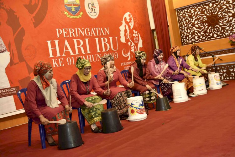 Fachrori: Pemprov Terus Tingkatkan Kualitas Perempuan