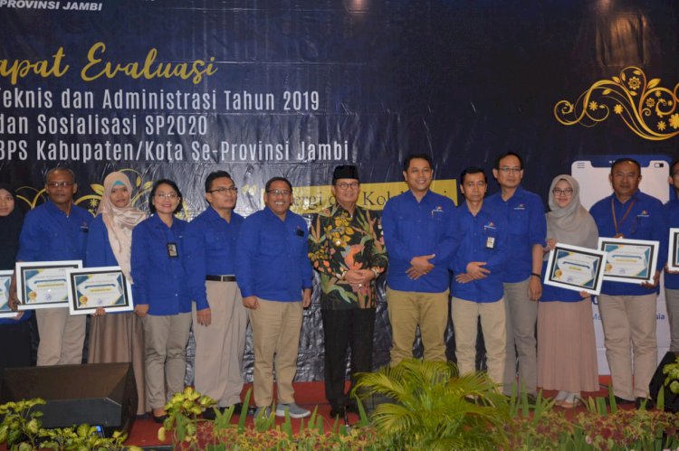 Fachrori Harap Masyarakat Aktif Dalam Sensus Penduduk 2020