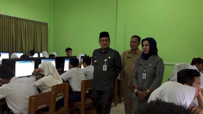 Wacana UNBK Diganti, Walikota Jambi: Lebih Baik Ujian Sekolah Saja!