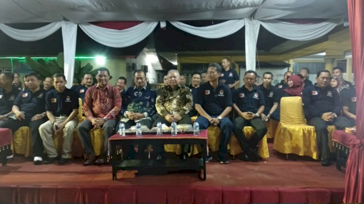KPU Tanjab Barat Gelar Launching Tahapan Pilkada 2020