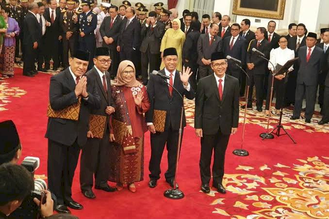Dewas: Pimpinan KPK Sebaiknya Tak Rangkap Jabatan