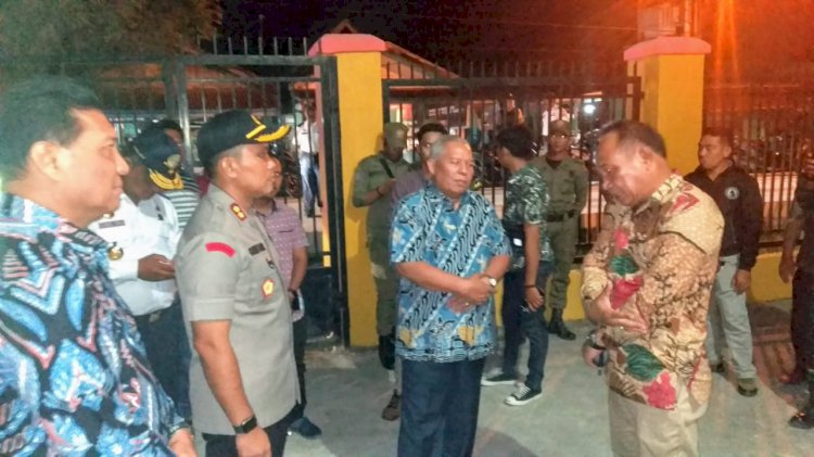 Bupati Safrial Marah Besar dengan Kasat Pol PP, Ini Penyebabnya