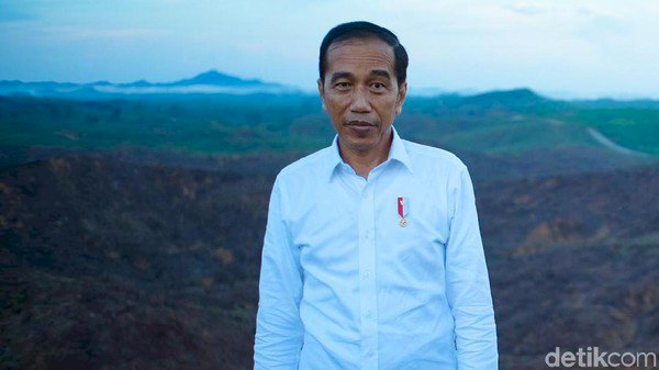 Respon SBY, Istana Sebut Jokowi Perintahkan Selesaikan Kasus Jiwasraya