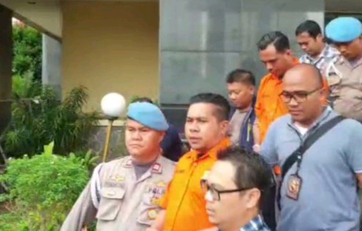 Ini Dia Wajah Penyiram Air Keras ke Novel Baswedan