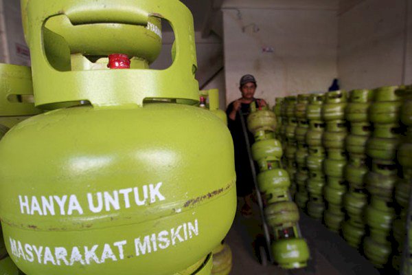 Kelangkaan Elpiji 3 Kg di Tanjabbar Saat Ini, Begini Kata Perindag