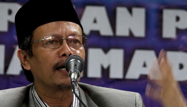 Ketua PP Muhammadiyah Buya Yunahar Ilyas Wafat Malam Ini