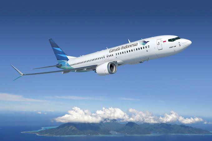 Viral! Gara-gara Hina Garuda Indonesia, Penumpang Ini 'Ditahan'