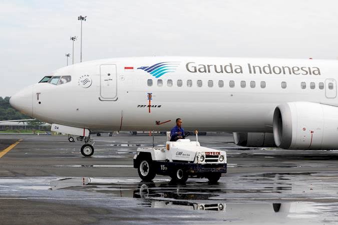 Pilot Dituding Tahan Penumpang di Bandara, Begini Reaksi Garuda Indonesia