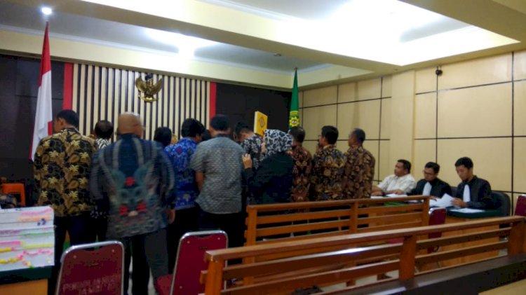 Kasus Korupsi DD Maro Sebo Ulu, Saksi: Kami Diminta Rp 15 Juta Setiap Desa Oleh Sekcam