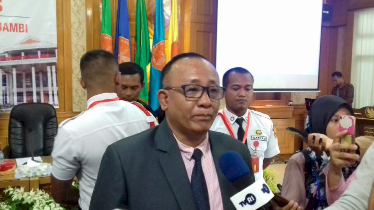 Terpilih Jadi Rektor UNJA, Prof Sutrisno Janji Selesaikan Persoalan Parkir Berbayar