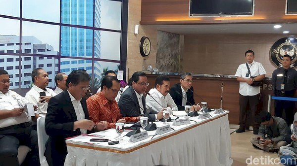 Kasus Jiwasraya, BPK: Laba di 2006, tapi Rekayasa Akuntansi