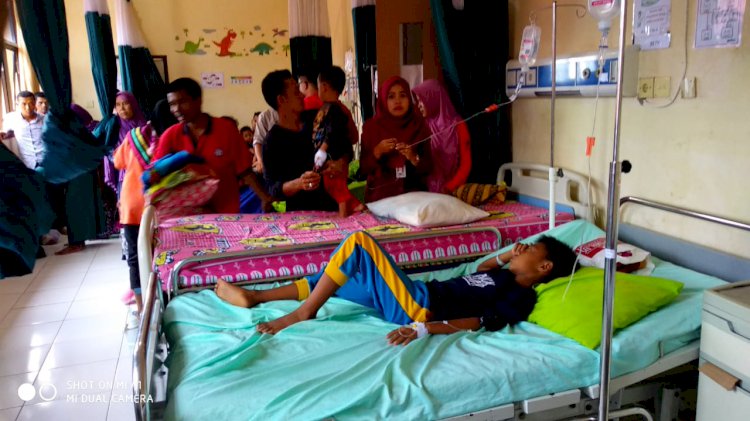 Ratusan Warga Tanjab Barat Terkena DBD, 3 Diantaranya Meninggal Dunia