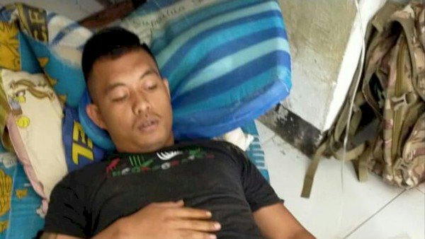 Kontak Tembak di Nduga, Satu Brimob Tertembak