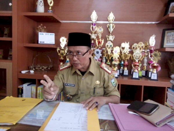 Jabatan Esolen IV di Tiga Instansi di Sarolangun Ini Bakal Dihapus