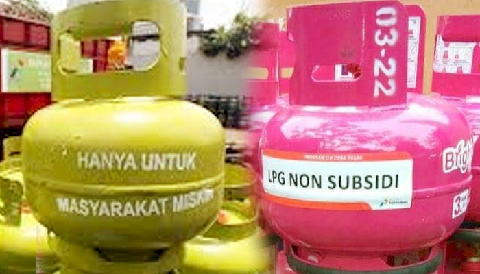 Horee! Pemerintah Waktu Dekat Bakal Cabut Subsidi Gas Elpiji 3 Kilogram