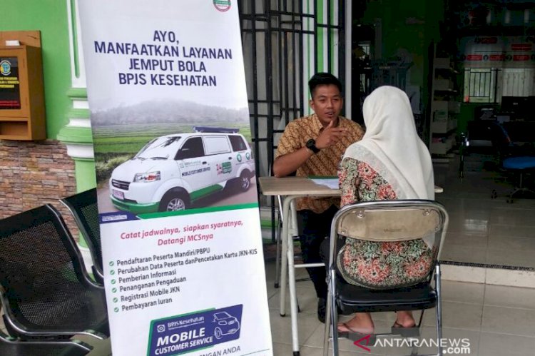 Duh! Ada 9.643 Peserta BPJS Kesehatan di Solok Selatan Nunggak