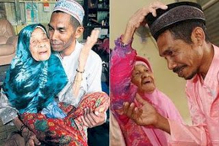 Nenek Satu Abad Ini Hobi Menikah Hingga 23 Kali & Masih Kuat di Ranjang