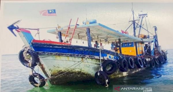 Lima WNI Bekerja di Sabah Diculik Diperairan Tambisan