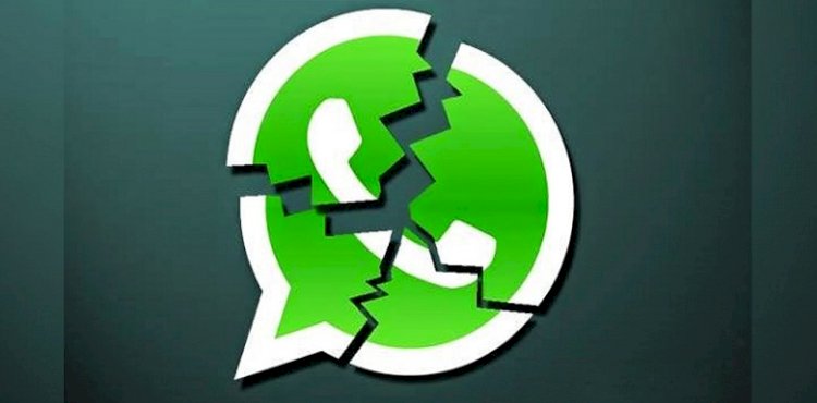WhatsApp Down Lagi, Pengguna Tak Bisa Kirim Foto