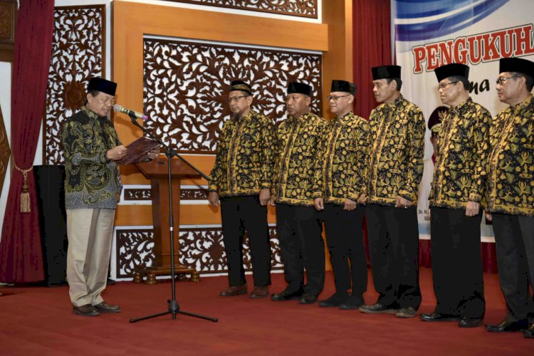 Fachrori : Dewan Pendidikan Harus Turut Tingkatkan Kualitas Pendidikan Jambi