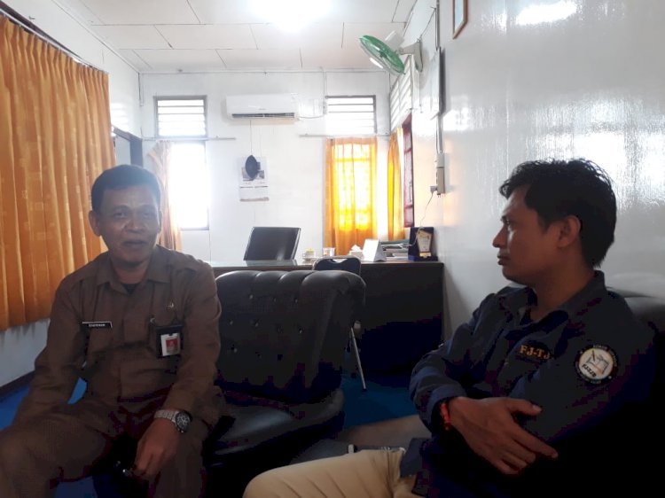 Distribusi Gas Elpiji 3 Kg Sering Bermasalah, Kadis Koperindag Tanjab Barat: Jangan Jadikan Elpiji Barang Bisnis