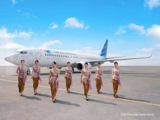 SAH! Irfan Setiaputra Ditujuk Jadi Dirut Garuda Indonesia