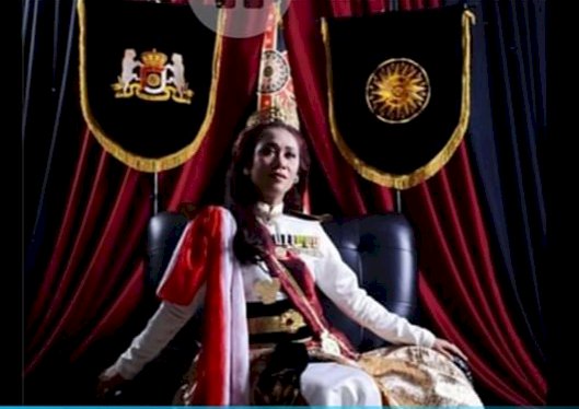 Nah Loh! Fanni 'Ratu Keraton Agung Sejagat' Ngakunya Aktivis HMI