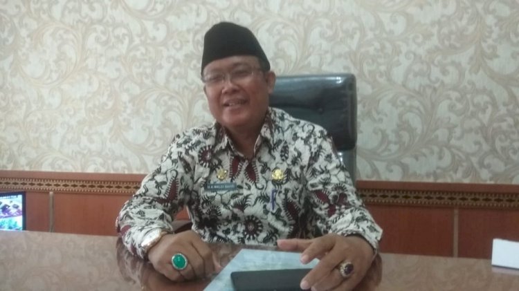 Tidak Lengkapi Persyaratan, CPNS Angkatan 2018 di Sarolangun Terancam Dicoret