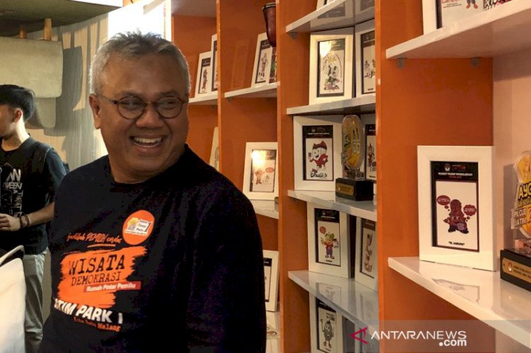 Arief Budiman Siap Penuhi Panggilan KPK