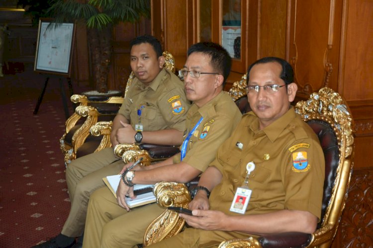 Bentuk Crisis Centre, Ini Langkah Pemprov Jambi