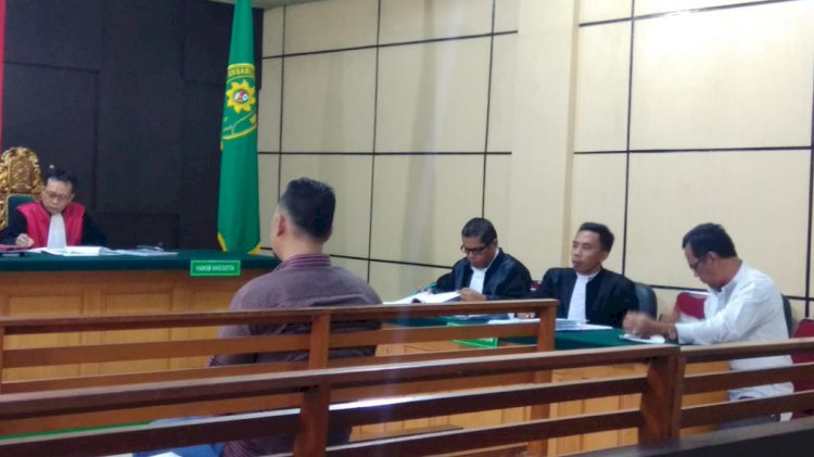 Sidang Kasus Korupsi Asrama Haji, Ketua Pokja Ngaku Diancam