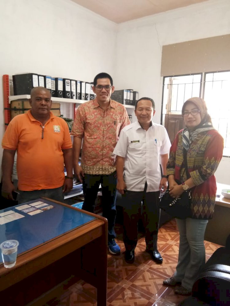 Kembangkan UKM di Muarojambi, Ini Langkah Diskoperindag