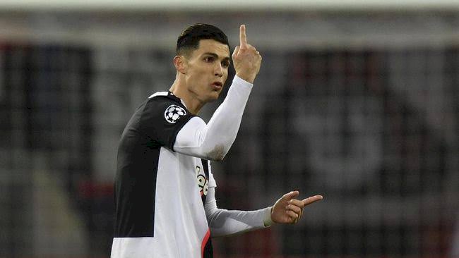 Tak Hanya Hebat di Lapangan, Bintang Juventus Ronaldo Cetak Rekor di Instagram