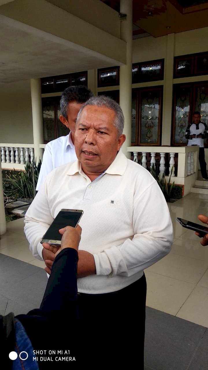 Tenaga Honorer Bakal Dihapus, Ini Tanggapan Bupati Tanjab Barat