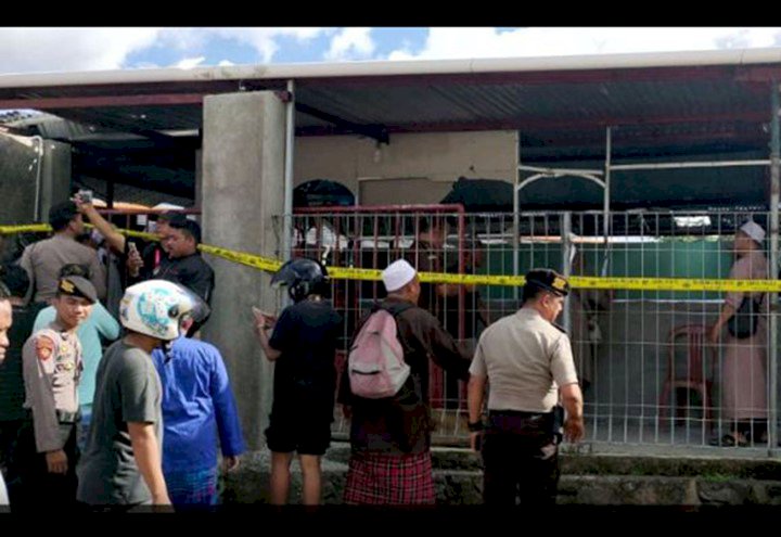 Tersangka Pengrusakan Mushola Al Hidayah di Minahasa Utara Bertambah Jadi Lima Orang