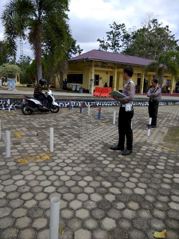 Buat SIM, Ini Himbauan Kasat Lantas Polres Sarolangun