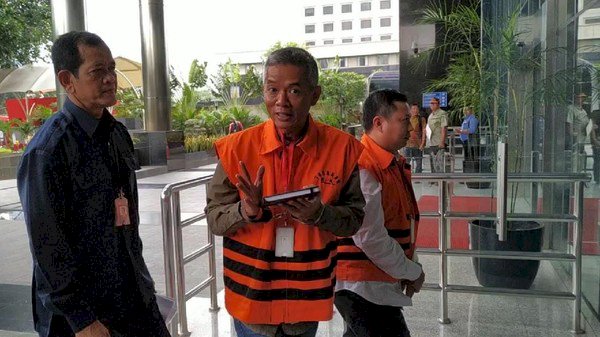 Wahyu Setiawan Ngaku Nggak Kenal Harun Masiku?