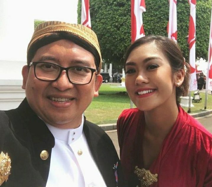 Pesona Shafa Sabila Fadli Putri Fadil Zon Cetar Membahana