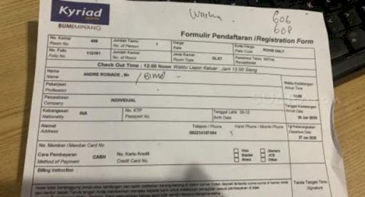 Giliran PHRI akan Perkarakan Andre Rosiade Gara-gara Penggerebekan PSK di Hotel