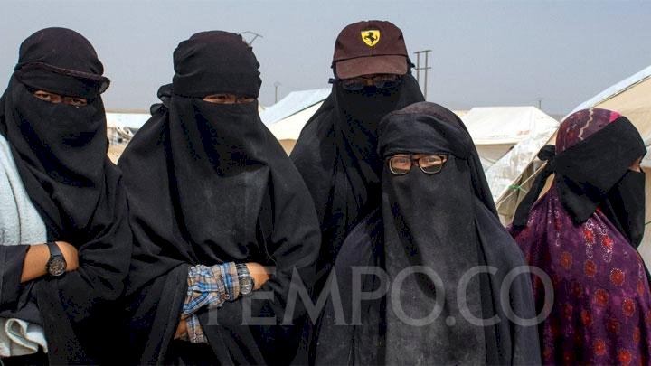 Begini Pengakuan WNI eks ISIS, Gabung Kelompok Ini Seperti Terlibat Gangster Berkedok Islam