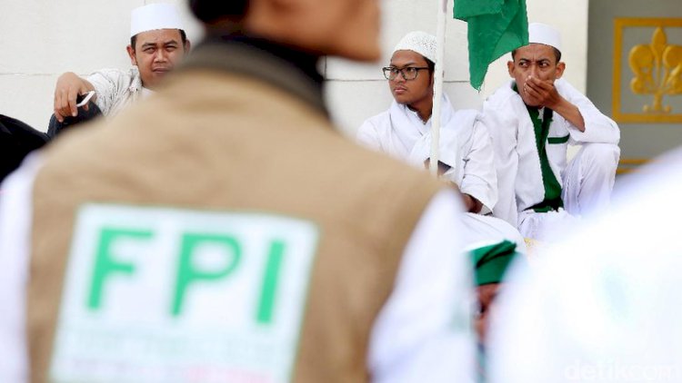 Laporkan Ade Armando Karena Disebut Organisasi Preman Namun Ditolak, FPI: Kenapa Kasus Rocky Gerung dan Jonru Diproses