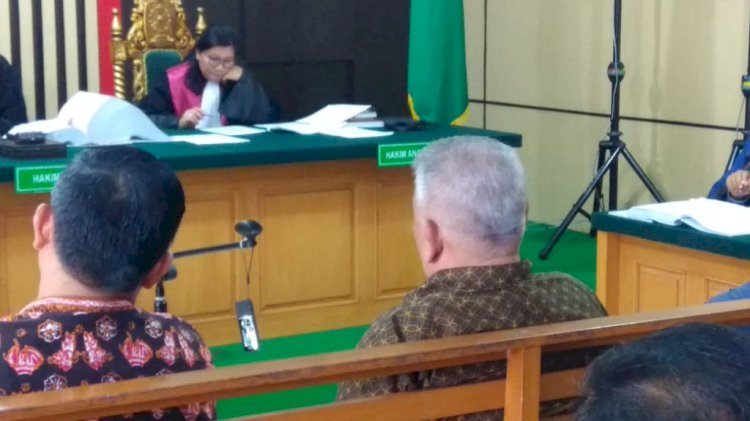 Bekas Anggota DPRD PKB Jambi Ini Akui Terima Suap Ketok Palu, Tadjudin: Untuk Investasi & Sumbangan Masjid