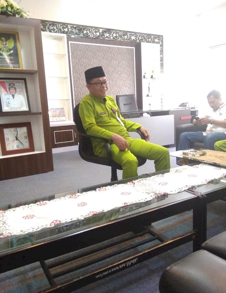 Belajar Pengelolaan Tata Ruang, Pemkab Tebo Studi ke Muarojambi